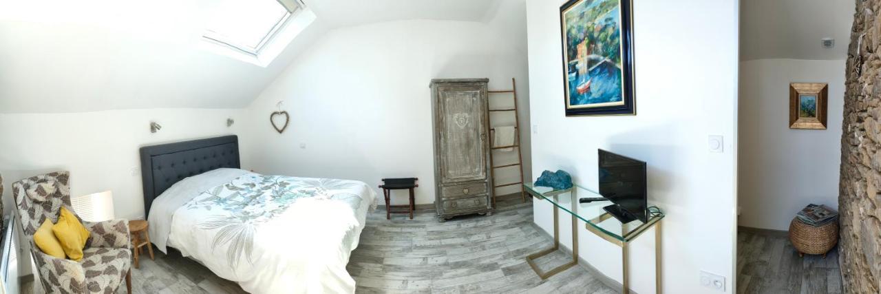 Gite Annarmor Mont St Michel Tremereuc Εξωτερικό φωτογραφία