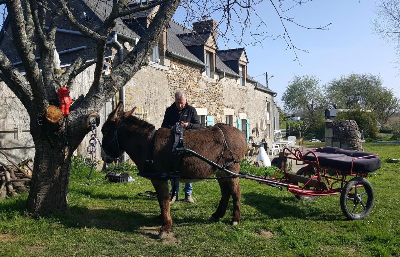 Gite Annarmor Mont St Michel Tremereuc Εξωτερικό φωτογραφία