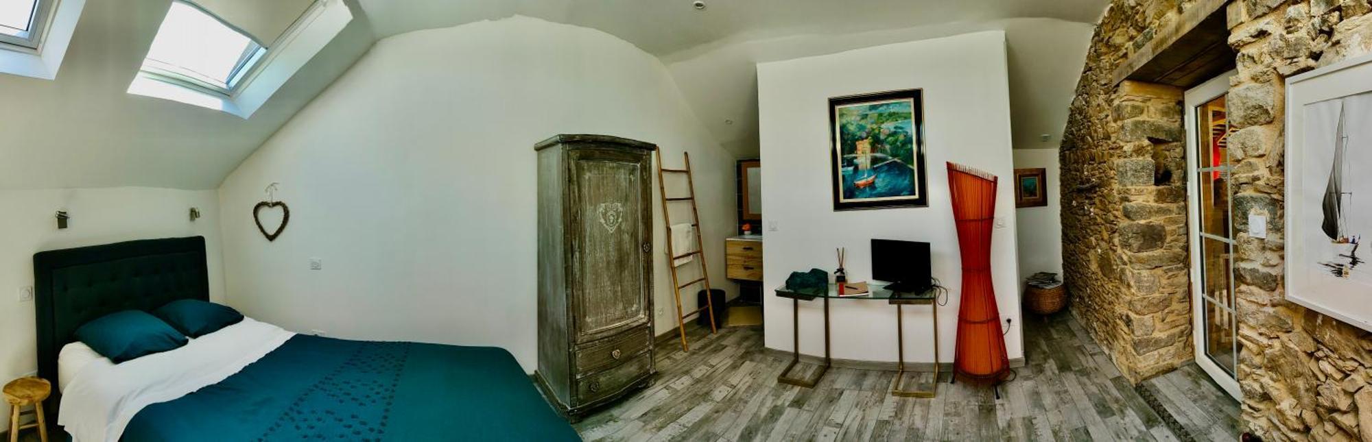 Gite Annarmor Mont St Michel Tremereuc Εξωτερικό φωτογραφία