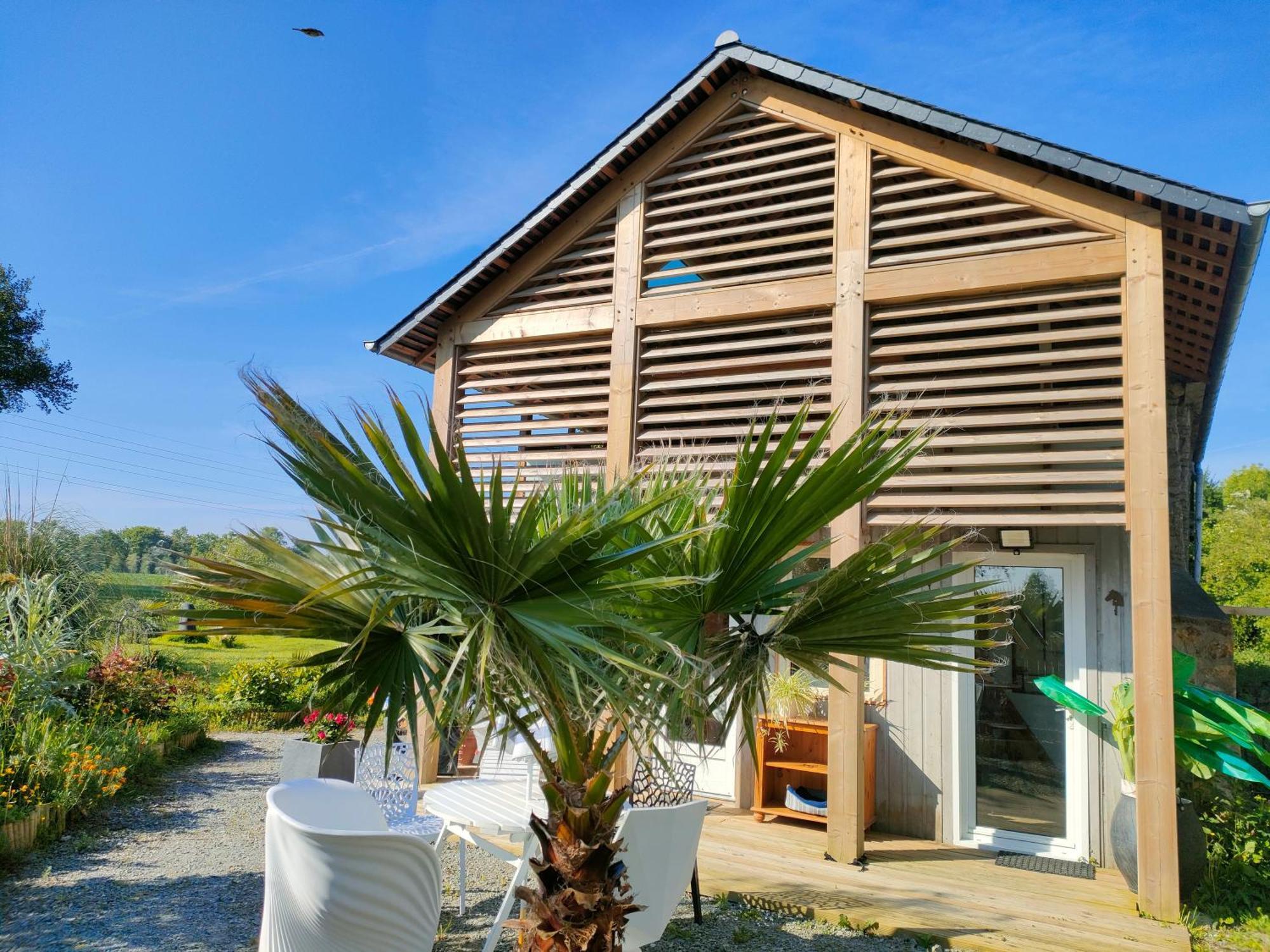 Gite Annarmor Mont St Michel Tremereuc Εξωτερικό φωτογραφία