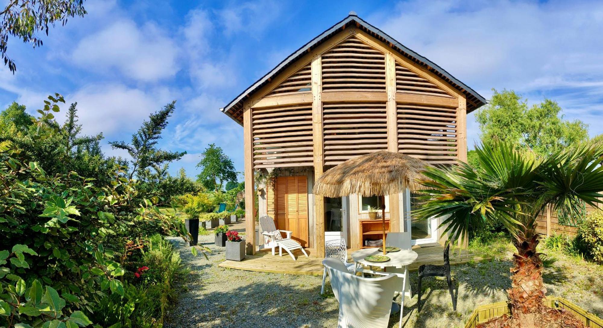 Gite Annarmor Mont St Michel Tremereuc Εξωτερικό φωτογραφία
